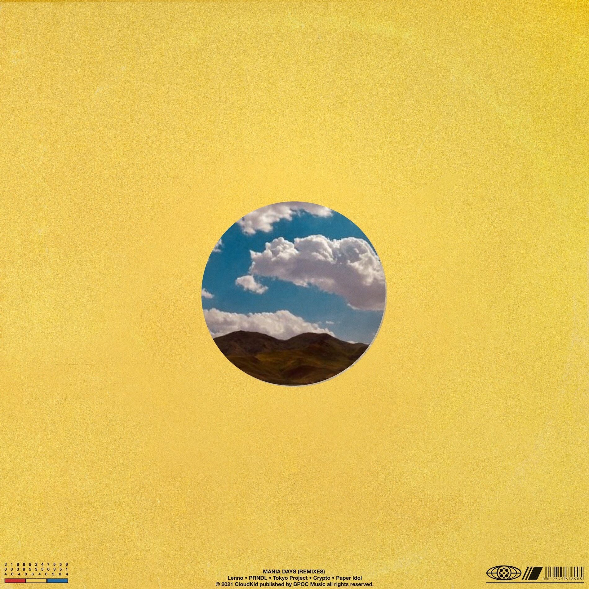 Album cover of Mania Days (Remixes)