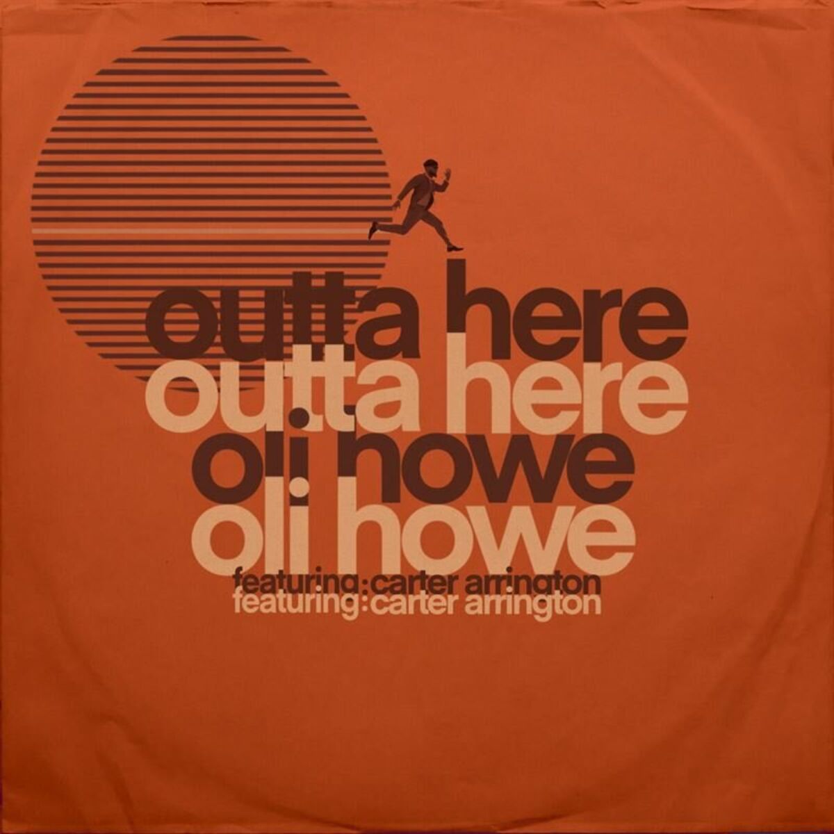 Album cover of Outta Here