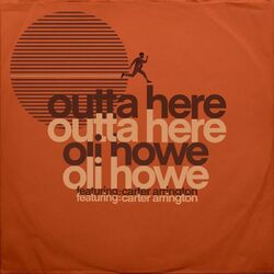 Cover of Outta Here