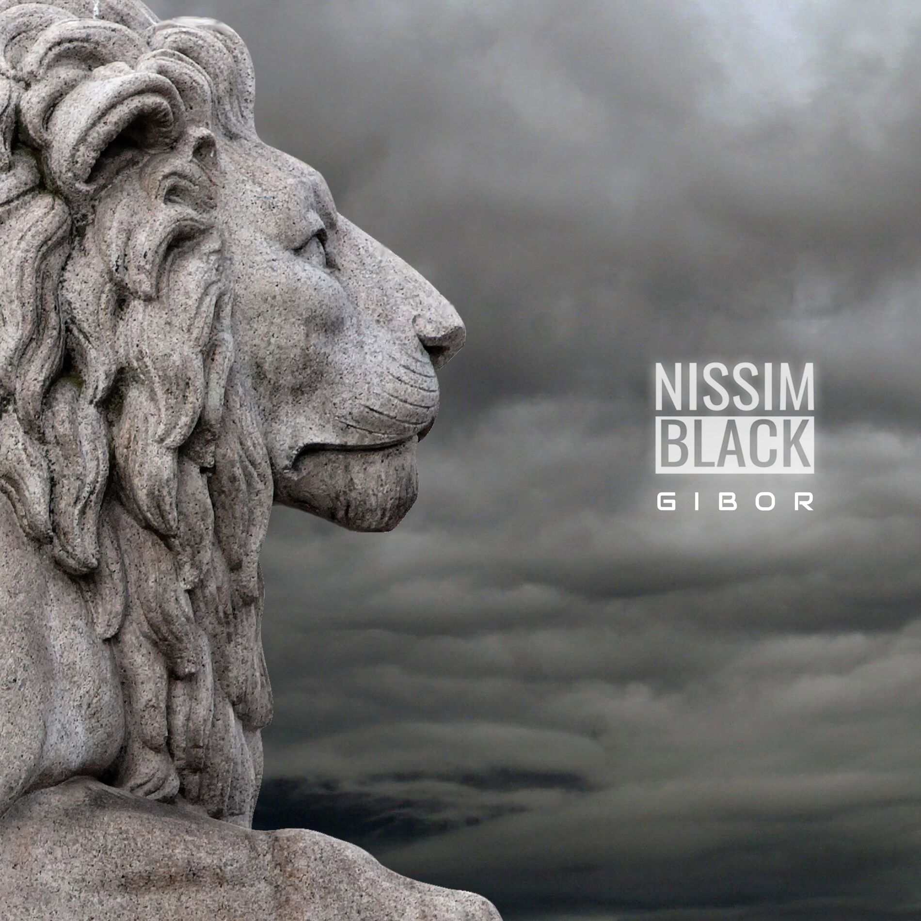 Album cover of Gibor