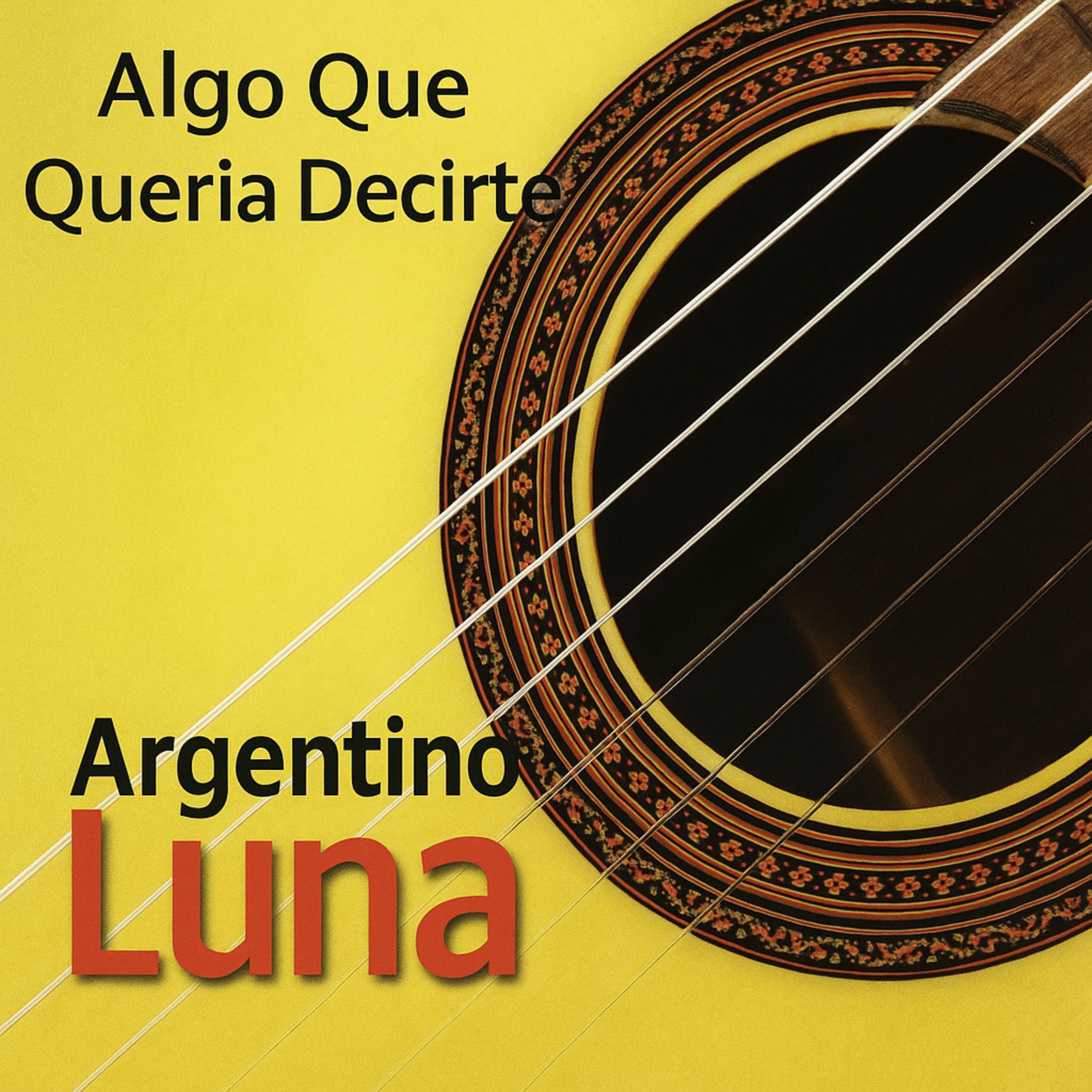 Album cover of Algo Que Queria Decirte (Remastered 2025)