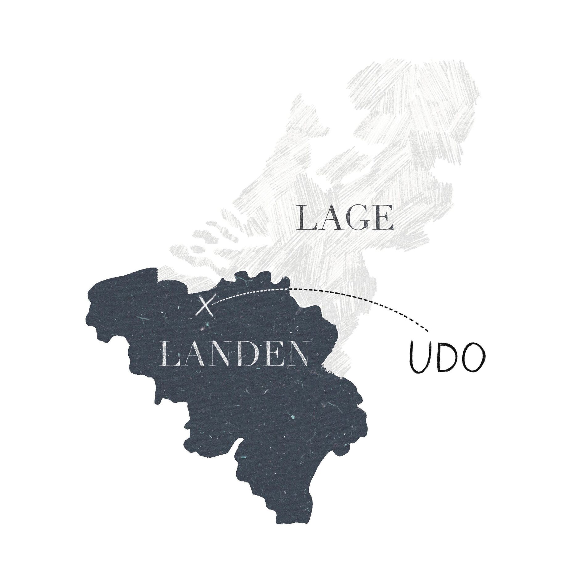 Album cover of Lage Landen (live), Vol. 1