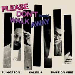 Cover of Please Don't Walk Away (Remix)