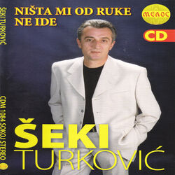 Cover of Nista mi od ruke ne ide
