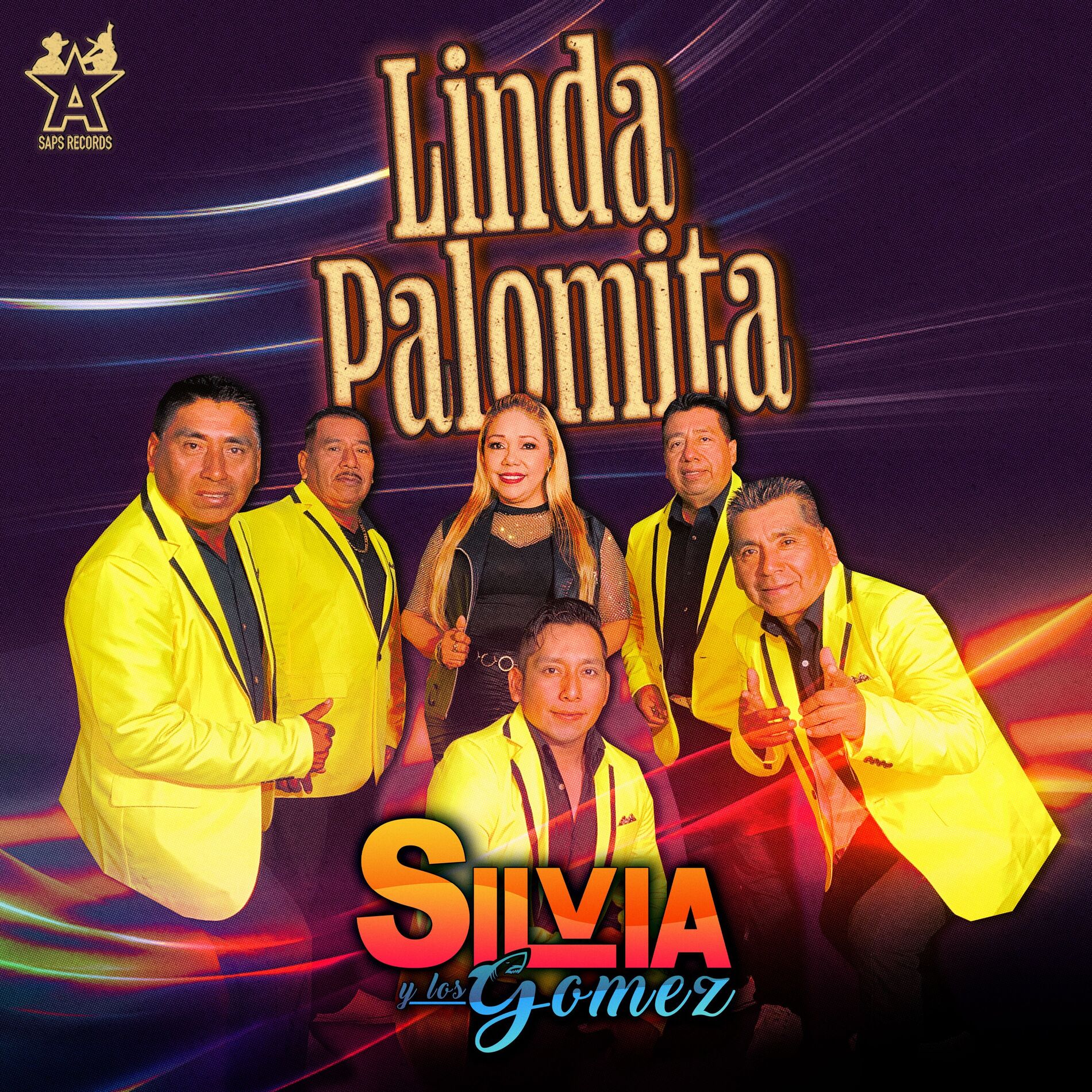 Album cover of Linda Palomita