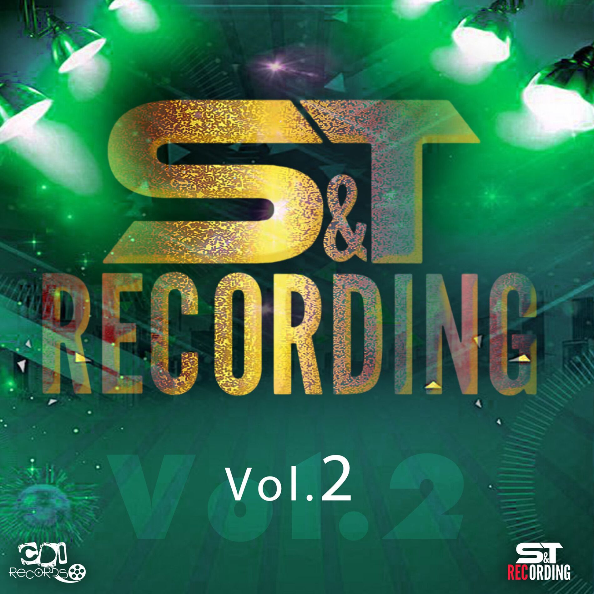 Album cover of S&T Recording Vol. 2