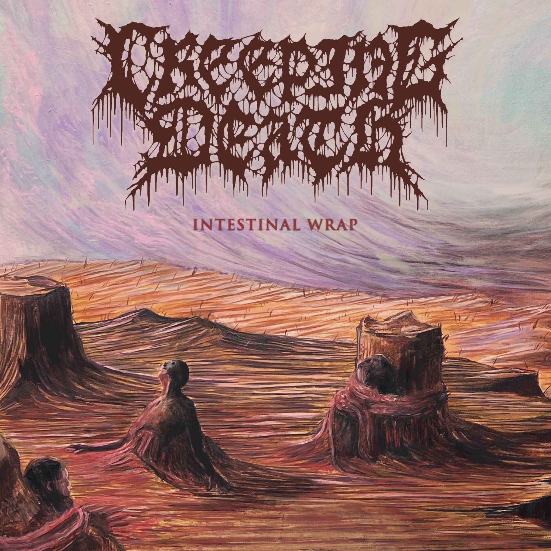 Album cover of Intestinal Wrap