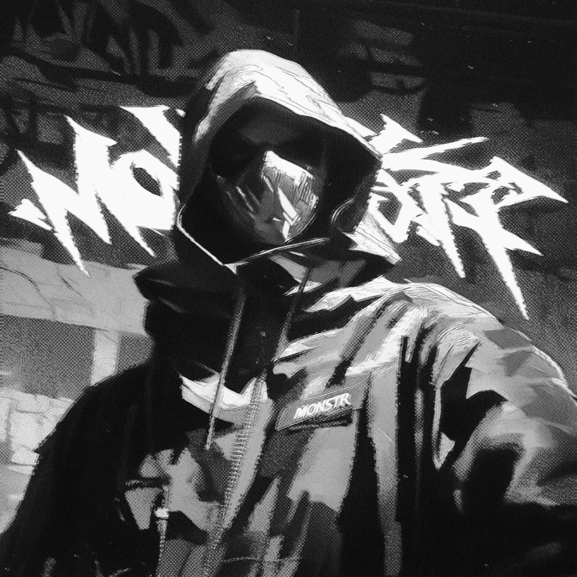 Album cover of MONSTR