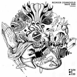 Cover of Rave Dan
