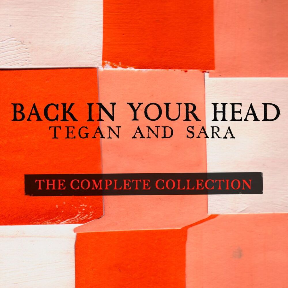 Picture of Back in Your Head - The Complete Collection