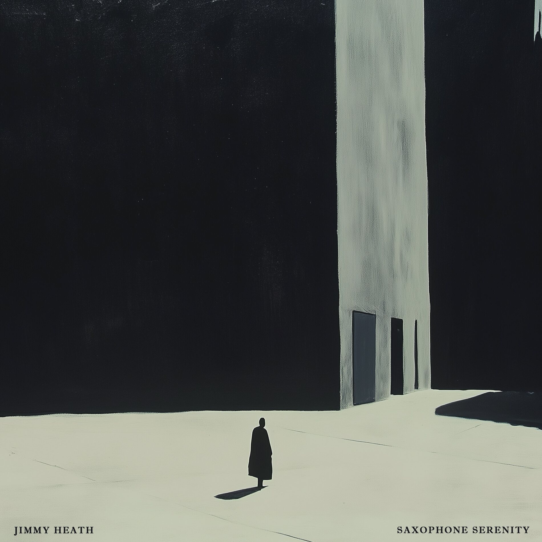 Album cover of Saxophone Serenity