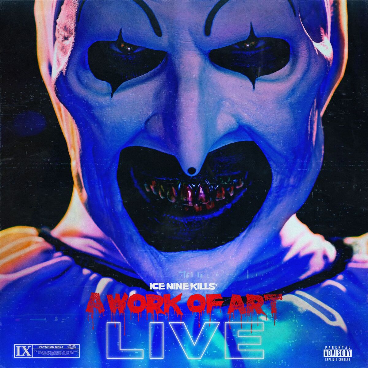 Album cover of A Work of Art (Live In Australia)