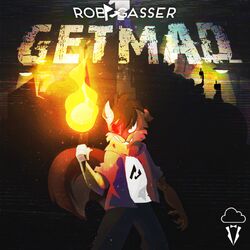Cover of Get Mad