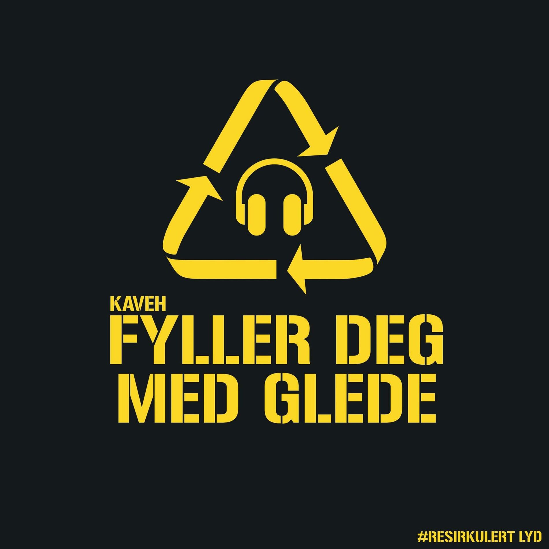 Album cover of Fyller deg med glede
