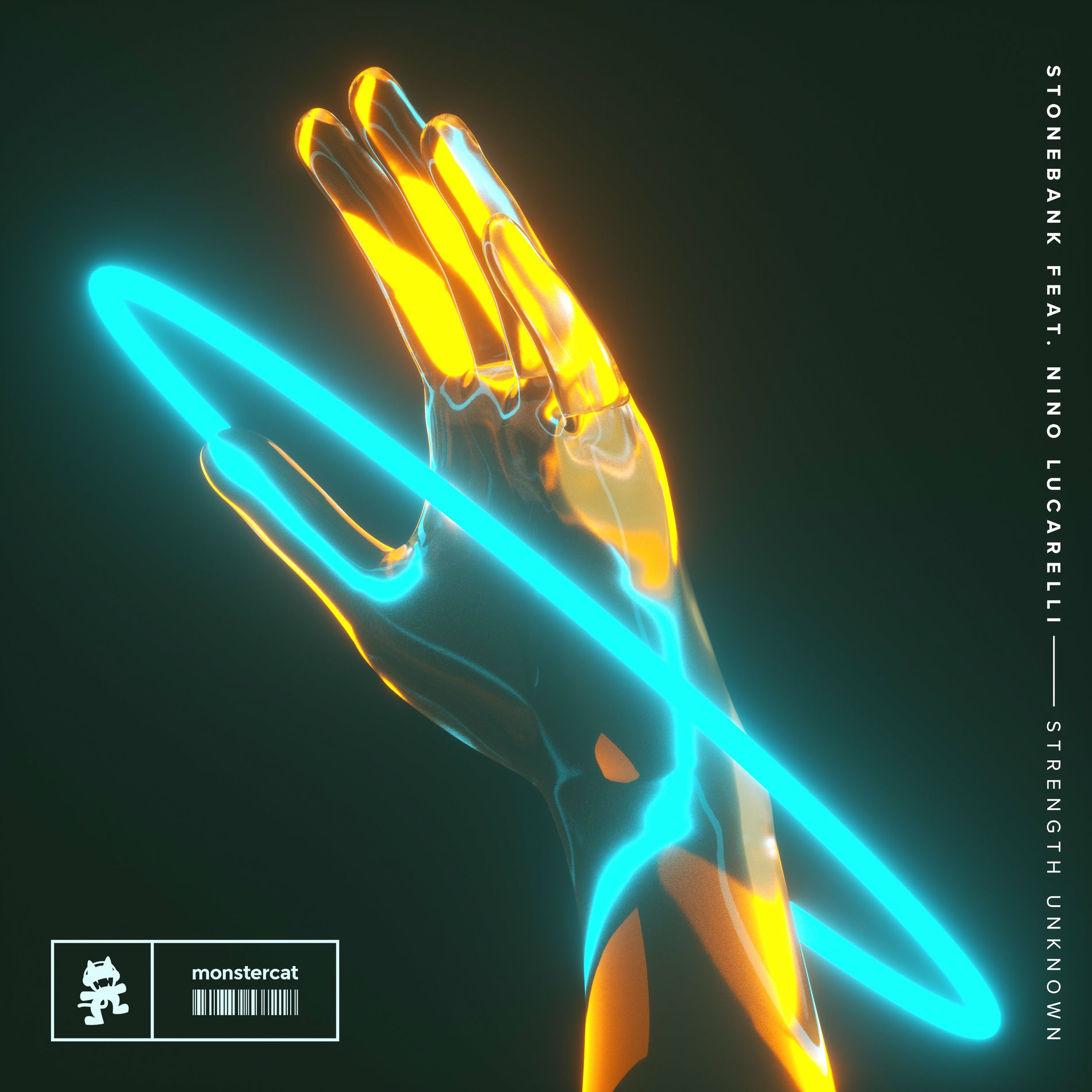 Album cover of Strength Unknown