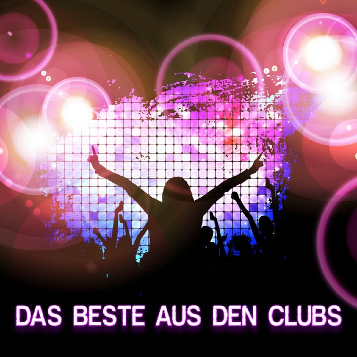 Album cover of Das Beste aus den Clubs