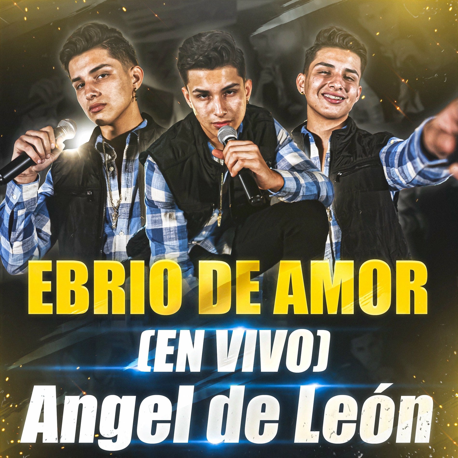Album cover of Ebrio De Amor (En Vivo)