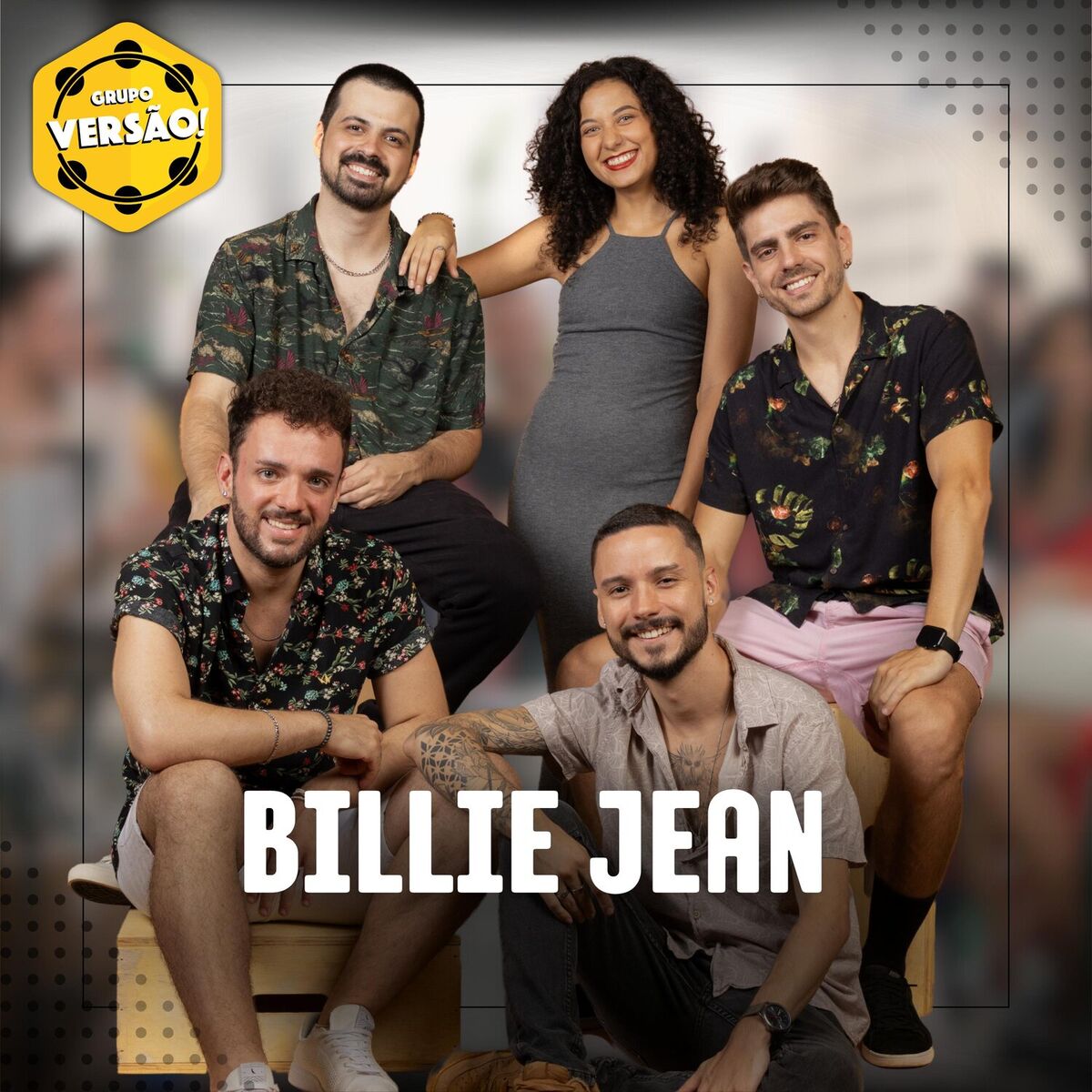 Album cover of Billie Jean (Ao Vivo)