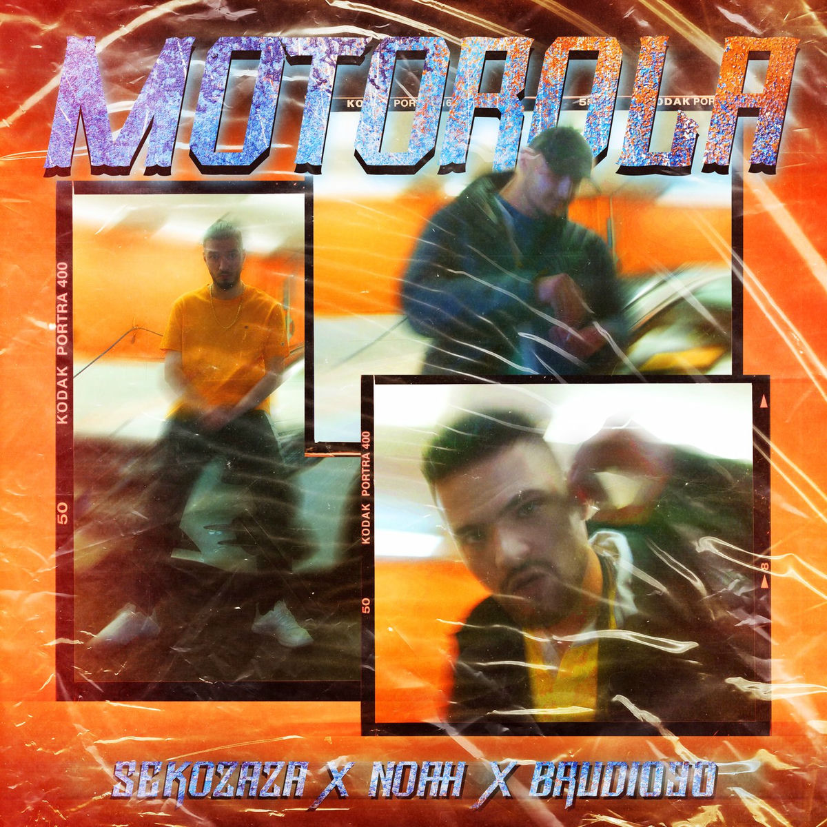 Album cover of MOTOROLA