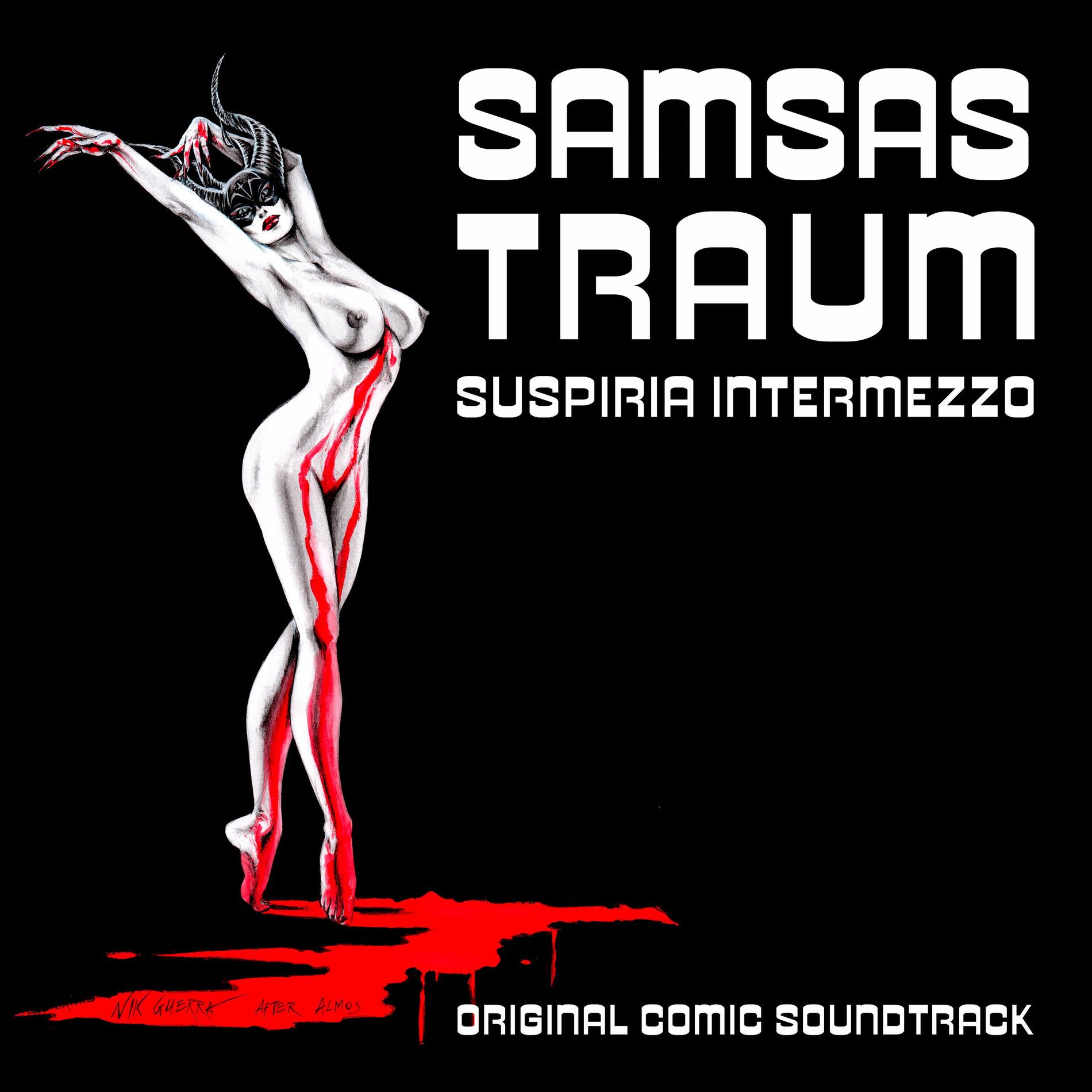 Album cover of Suspiria Intermezzo