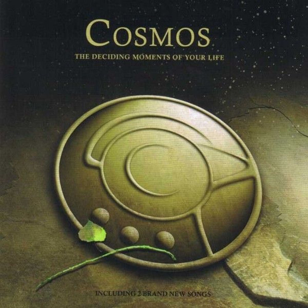 Album artwork for Where Is Yourself by Cosmos