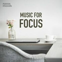 Cover of Music for Focus