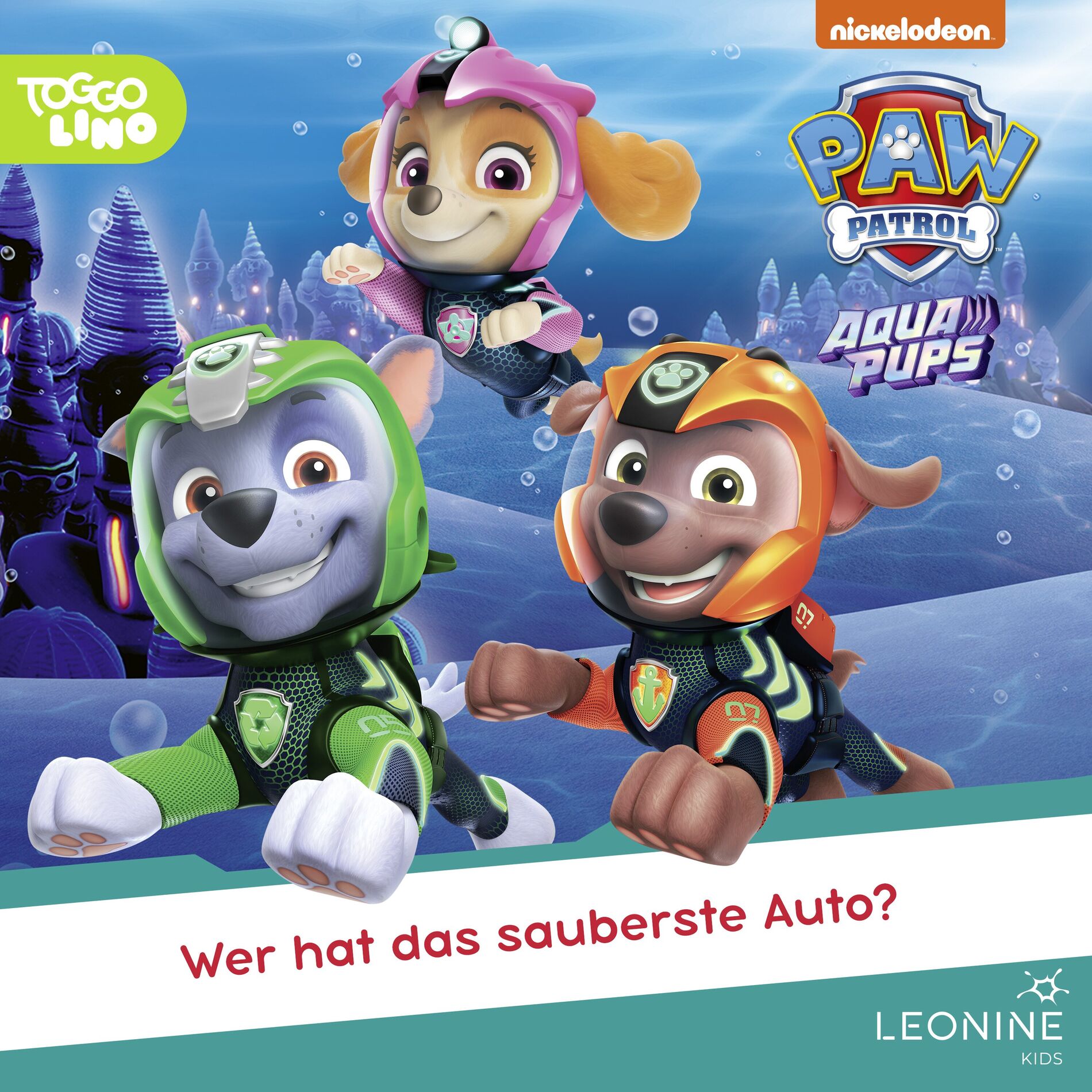 Album cover of Folge 387: Wer hat das sauberste Auto?