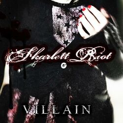 Cover of Villain