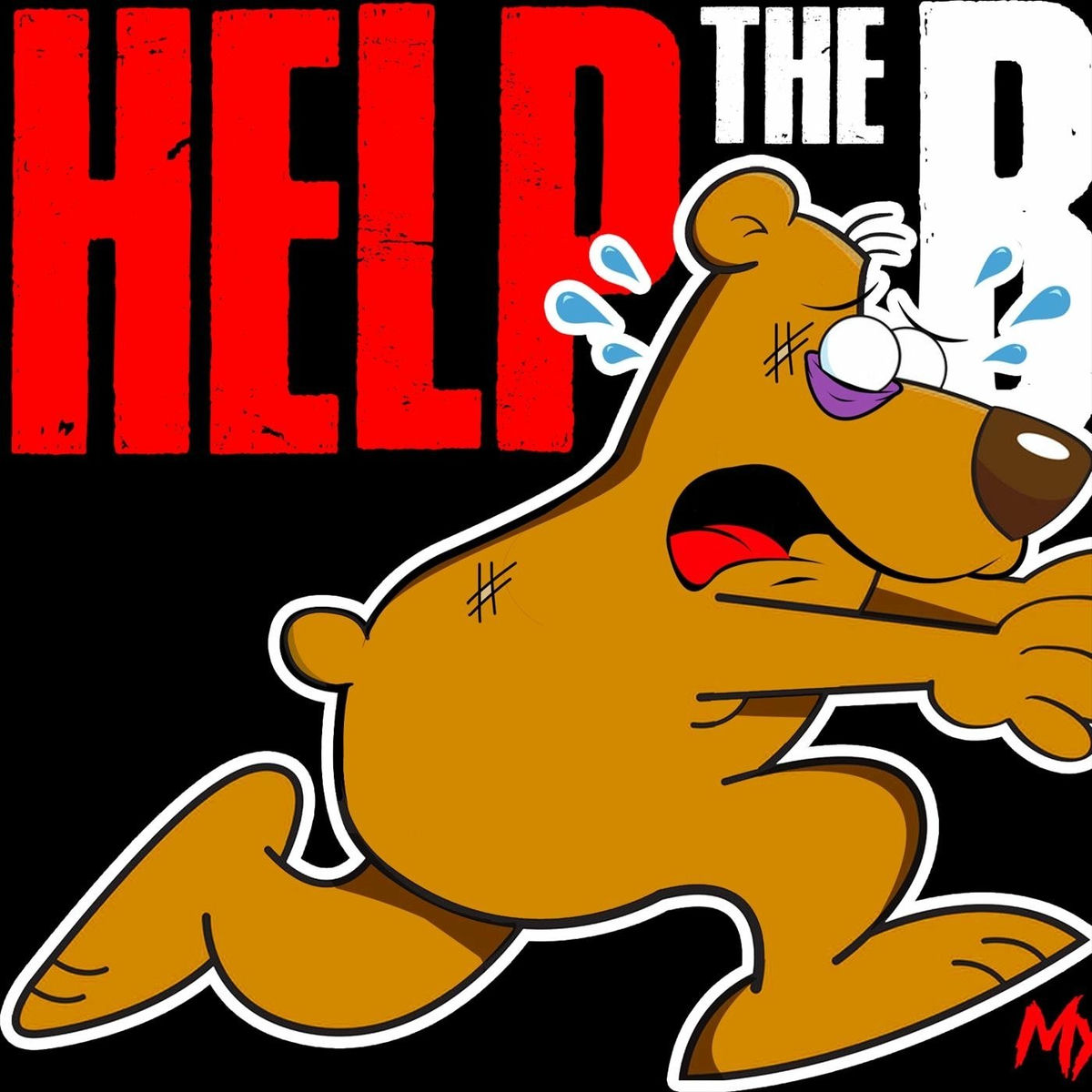 Album cover of Help the Bear (Live)