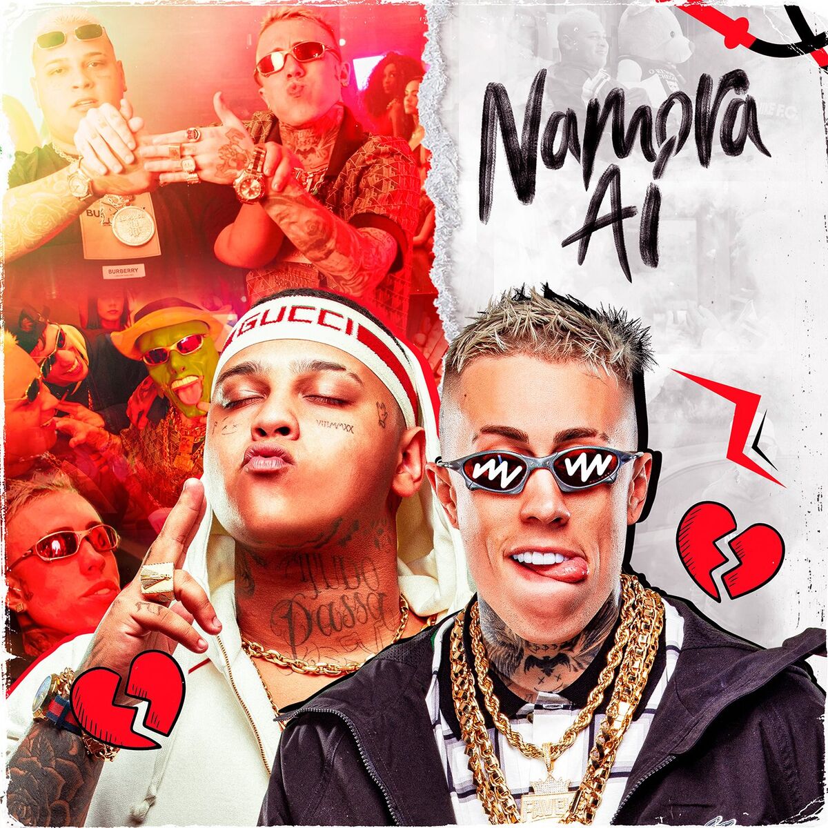 Album cover of Namora Aí