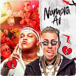 Cover of Namora Aí