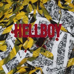 Cover of Hellboy