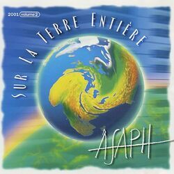 Cover of Sur la terre entière