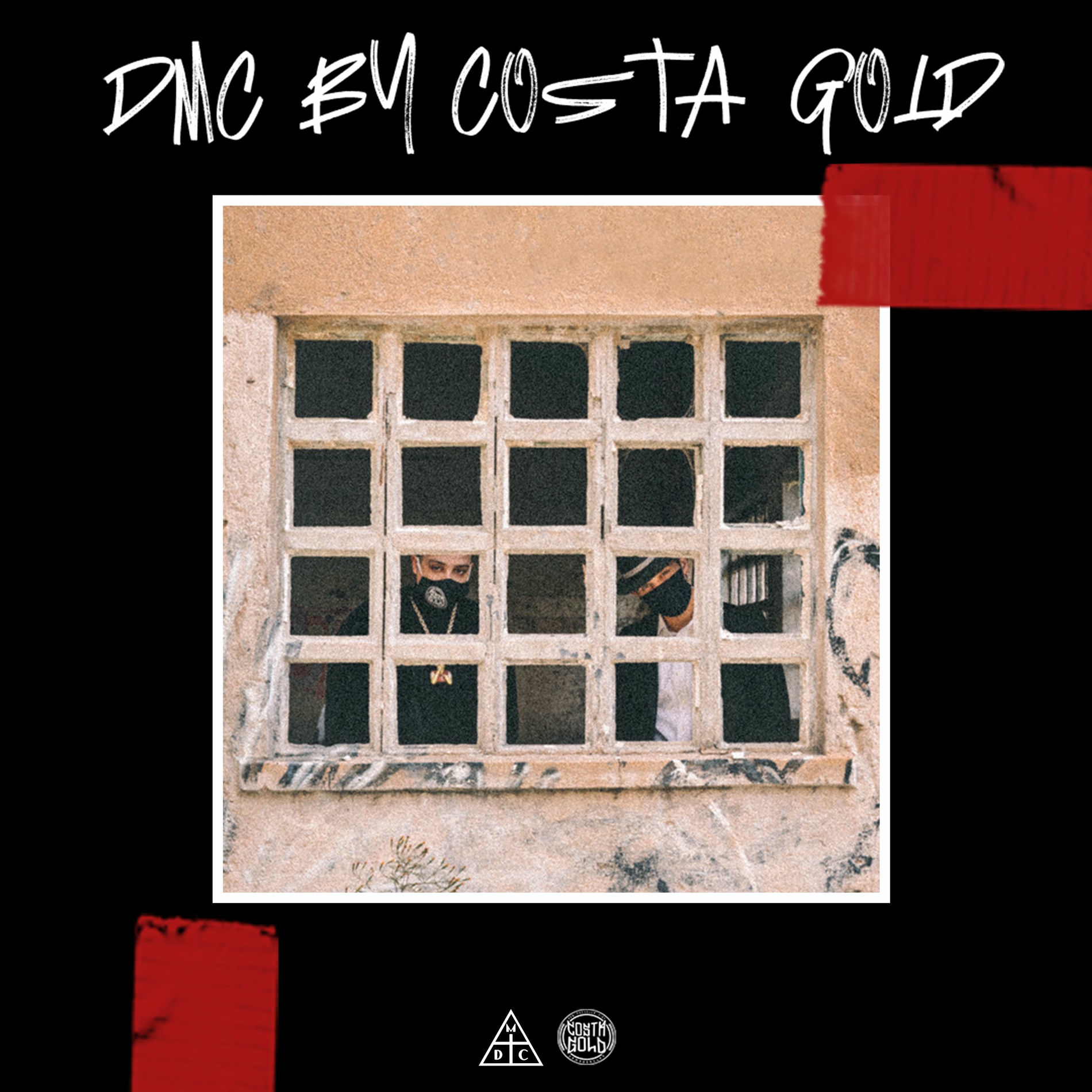 Album cover of DMC By Costa Gold
