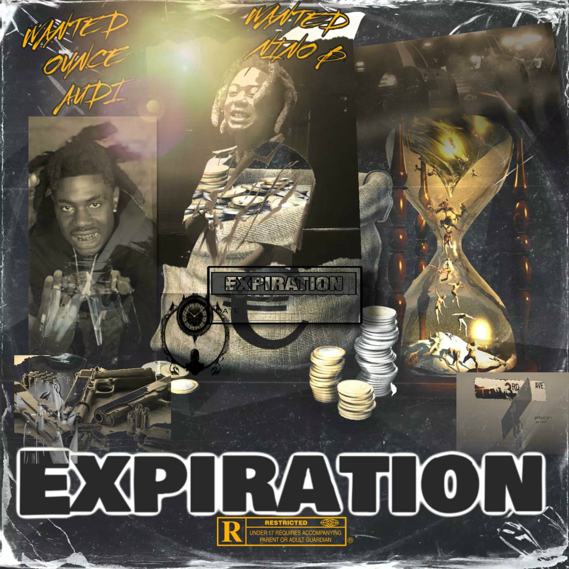 Album cover of Expiration (feat. Nino B)