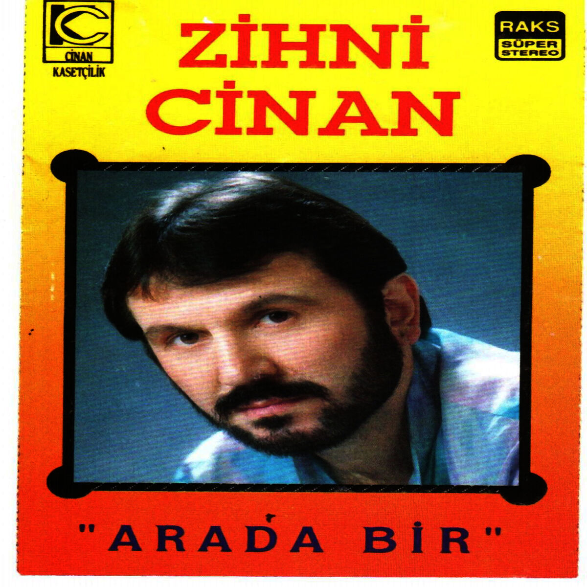Album cover of Arada Bir