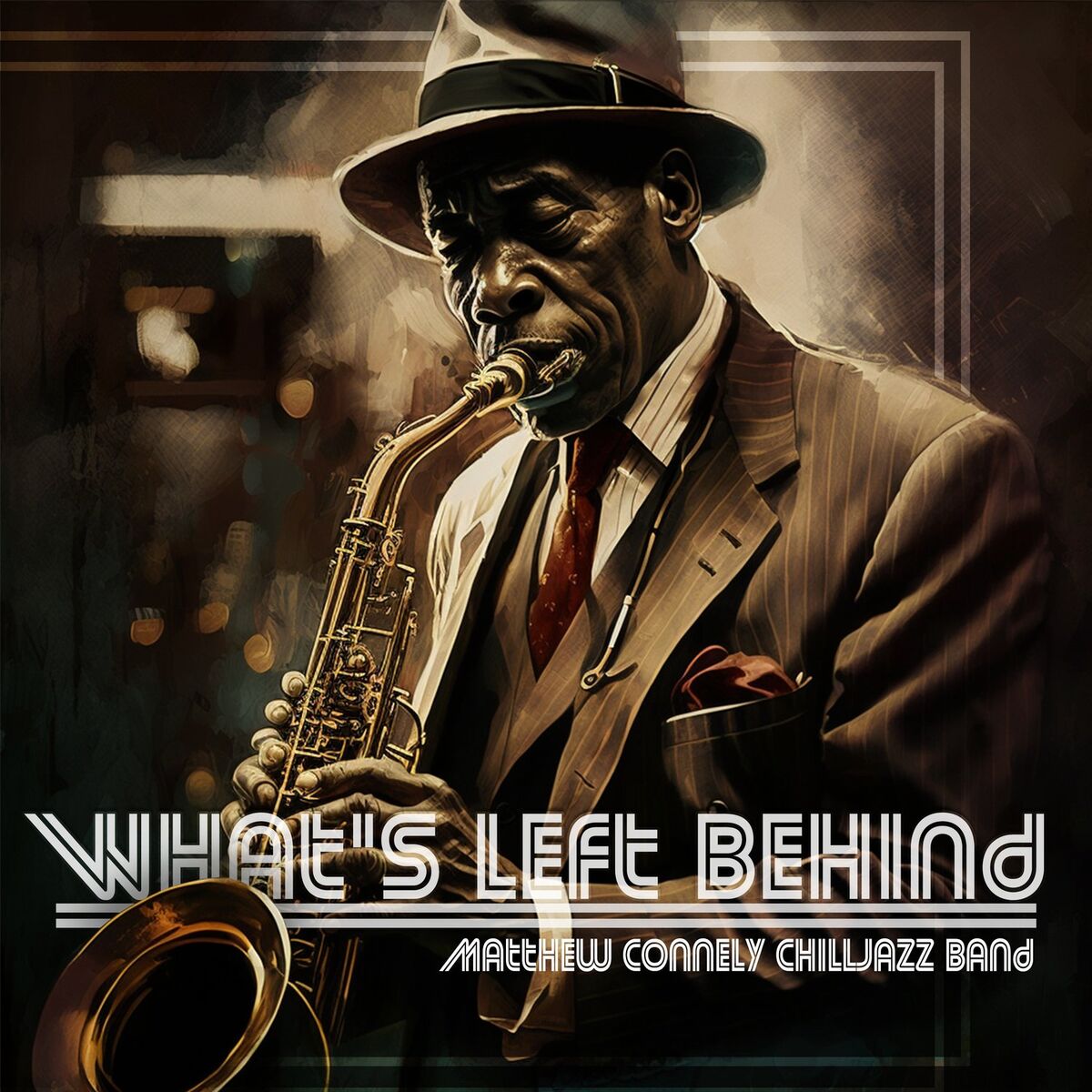 Album cover of What’s Left Behind