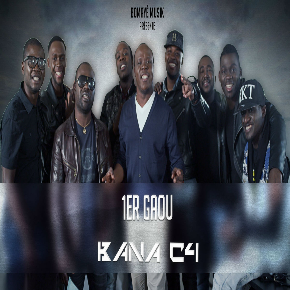 Album cover of 1er gaou