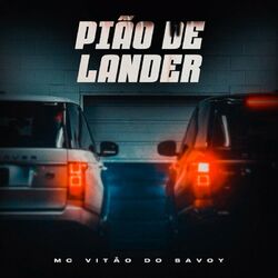 Cover of Pião de Lander