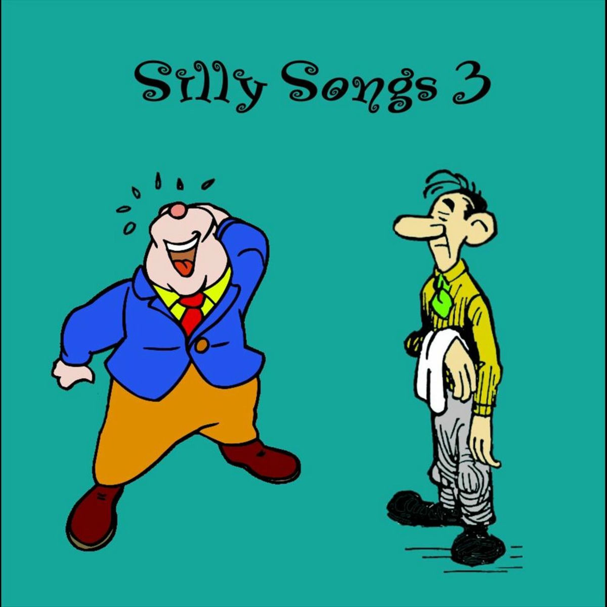 Album cover of Silly Songs 3