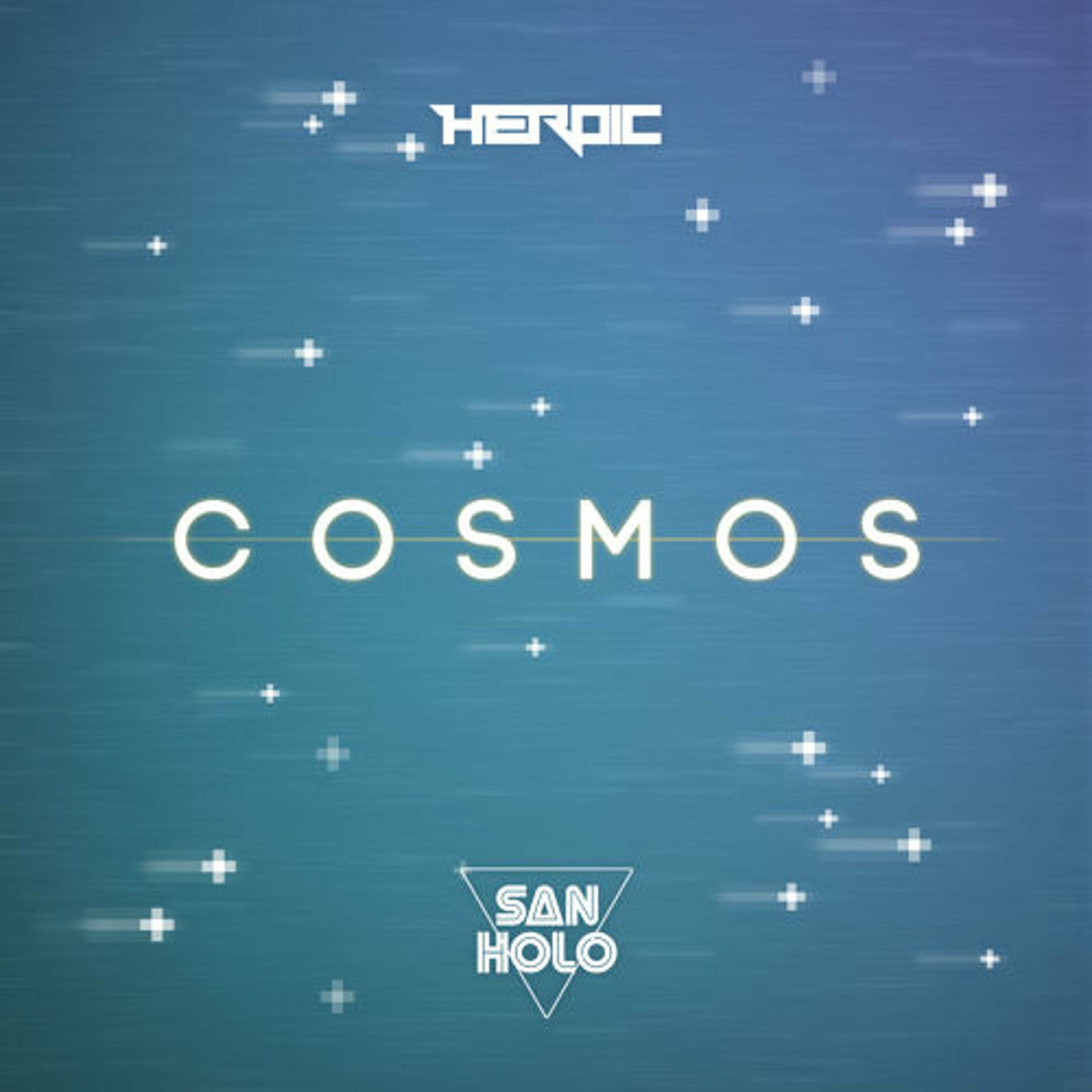 Album cover of Cosmos