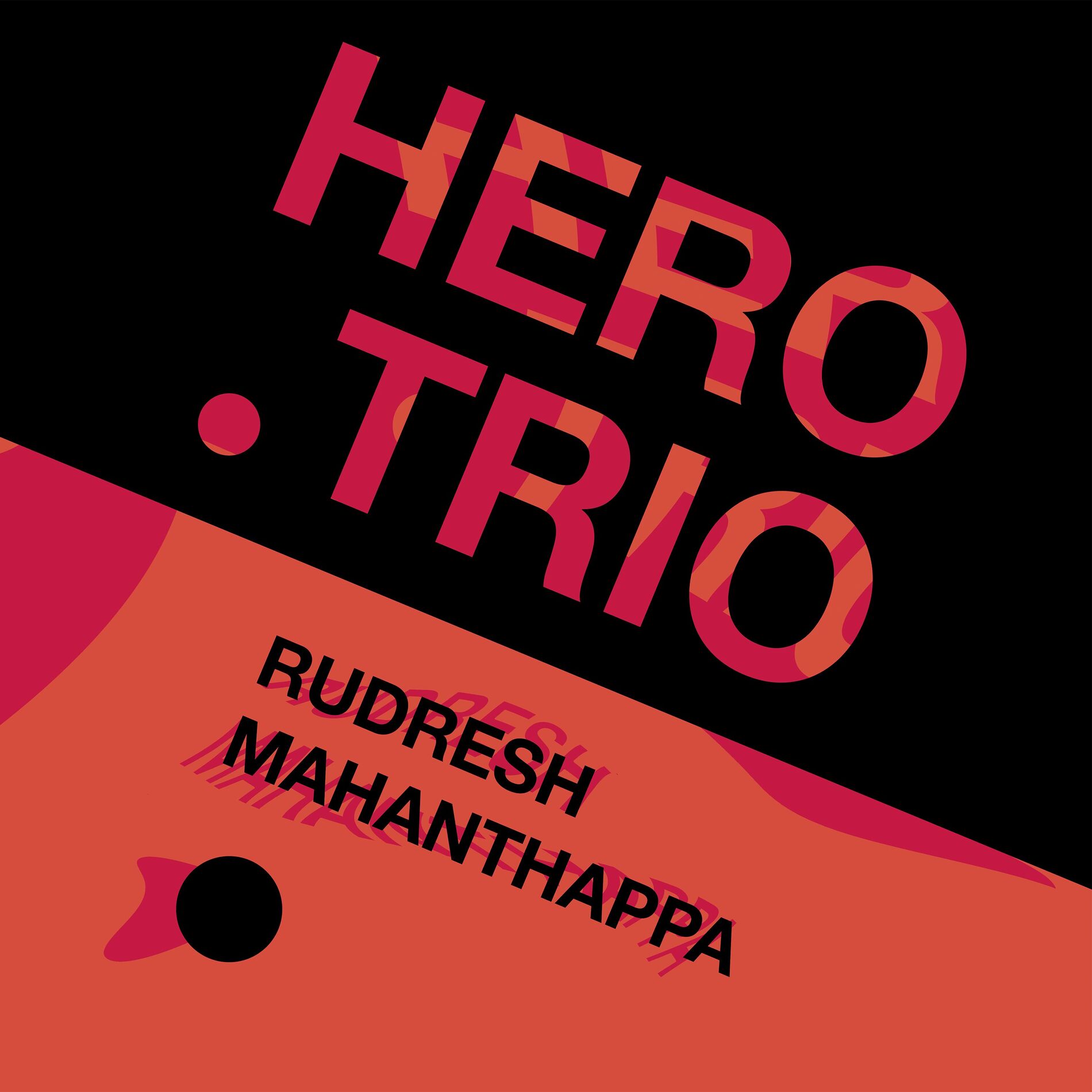 Album cover of Hero Trio