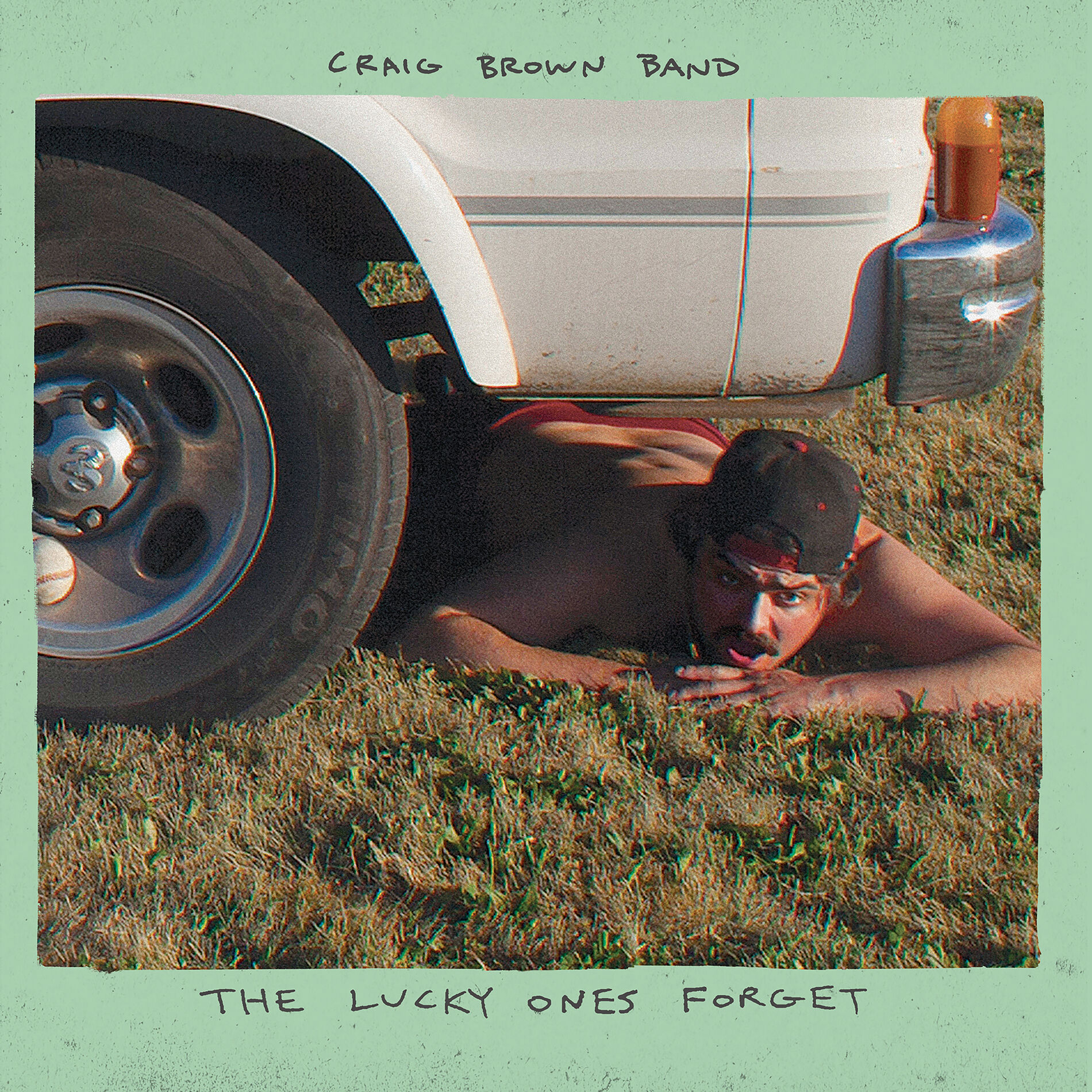 Album cover of Overthinking