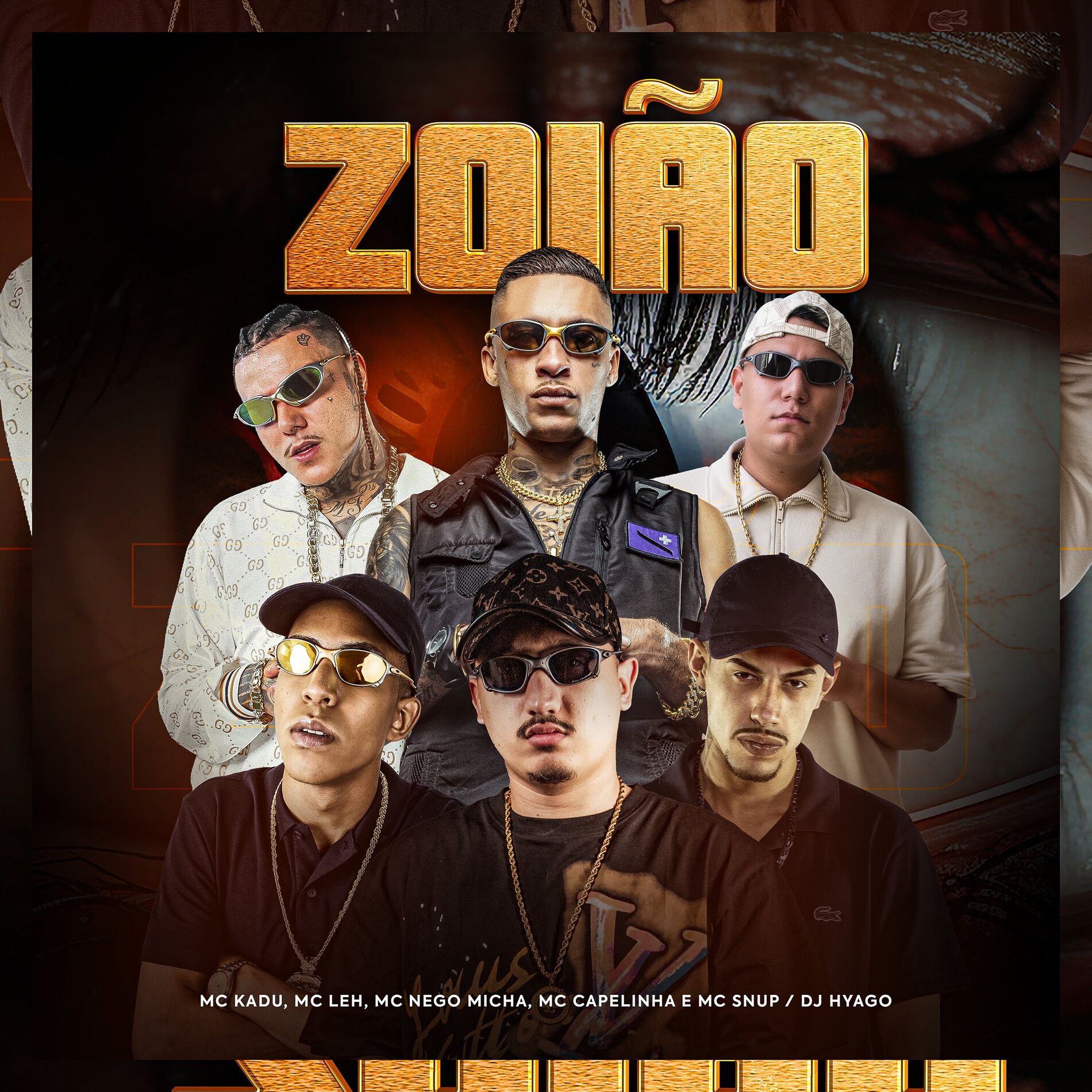 Album cover of Zoião