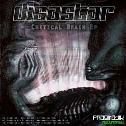 Cover of Critical Brain Ep
