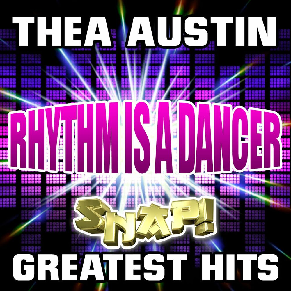 Picture of Rhythm is a Dancer - Snap! Greatest Hits