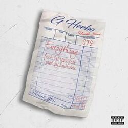 Cover of Everything