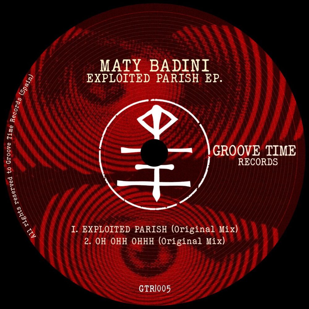 Picture of Exploited Parish EP
