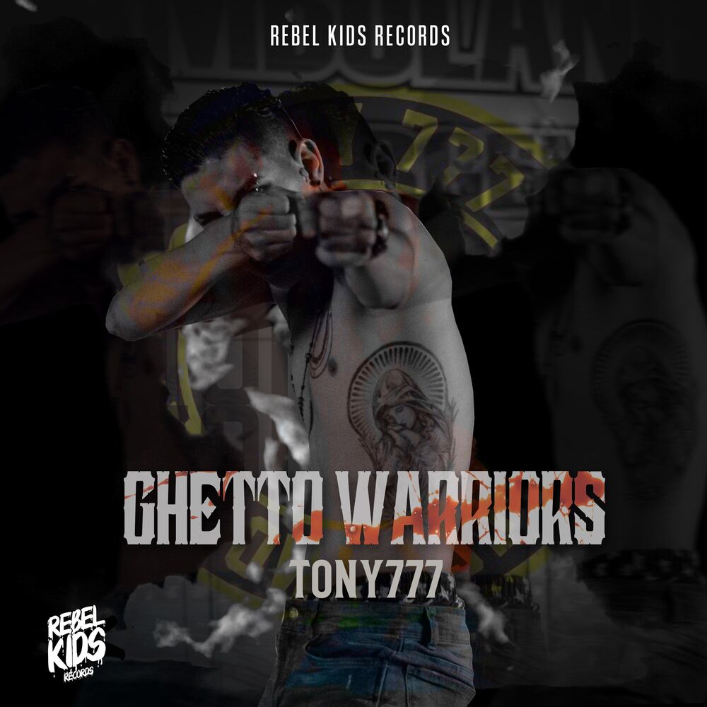 Picture of Ghetto Warriors
