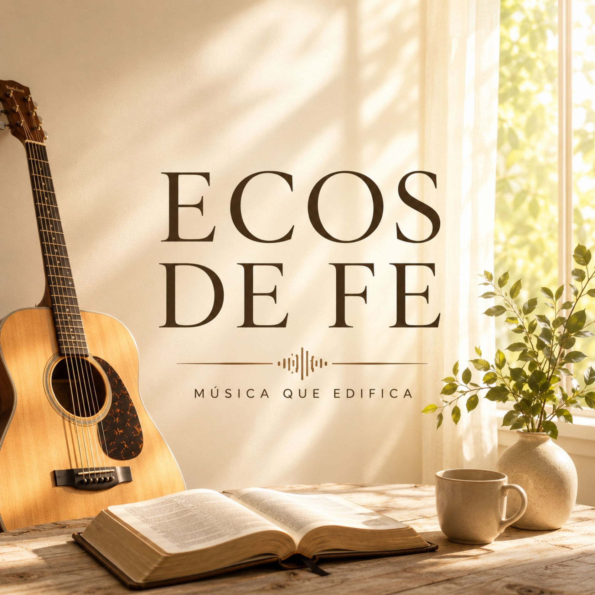 Album cover of Ecos de Fe